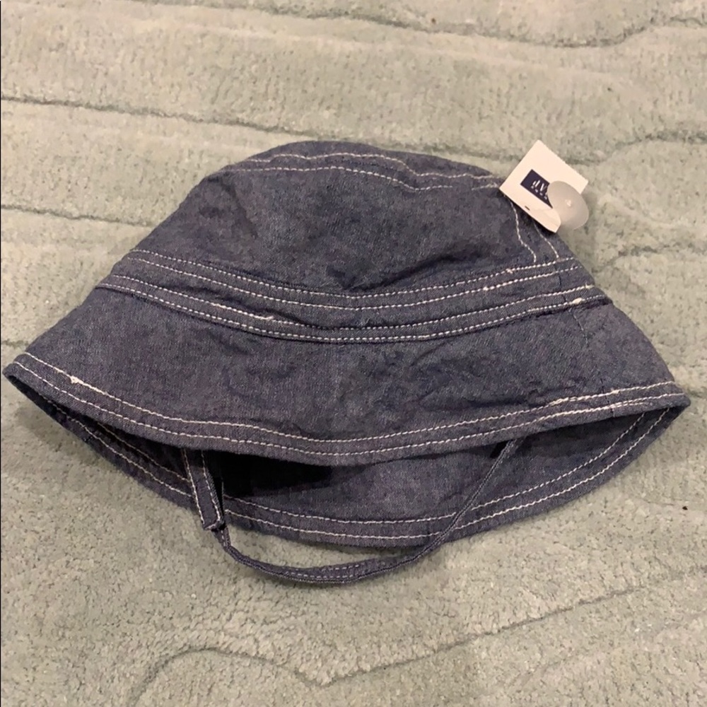 Baby Gap toddler denim hat